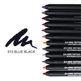 Italia Deluxe 24 Hour Tattoo Gel Eyeliner Pencil