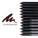 Italia Deluxe 24 Hour Tattoo Gel Eyeliner Pencil