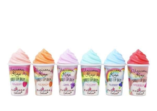 Italia Deluxe Sorbet Lip Balm
