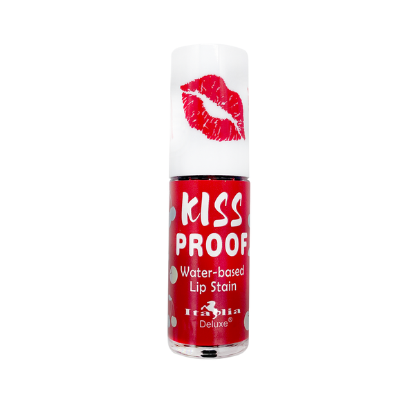 Italia Deluxe Kiss Proof Water Based Lip Stain Chikabellas