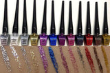 Italia Deluxe Glitter Eyeliner