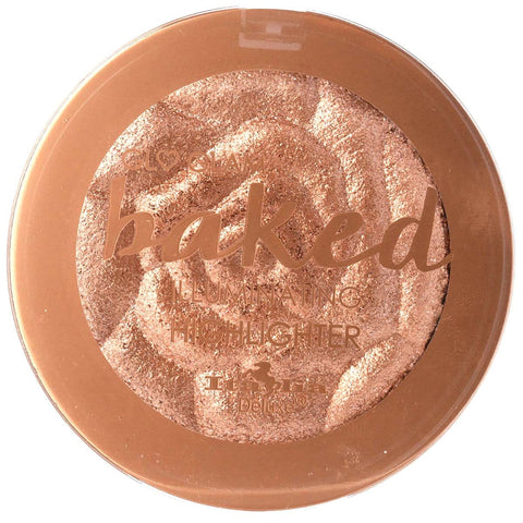 Italia Deluxe Glo Glam Baked Illuminating Highlighter