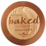 Italia Deluxe Glo Glam Baked Illuminating Highlighter