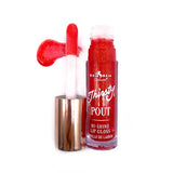 Italia Deluxe Thirsty Pout Hi-Shine Lip Gloss