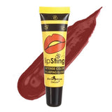Italia Deluxe Pretty Pout Lip Sting Lip Gloss & Plumper