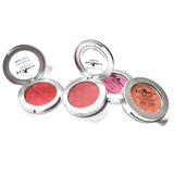 Italia Deluxe Matte Lovely Cheek Mousse Blush