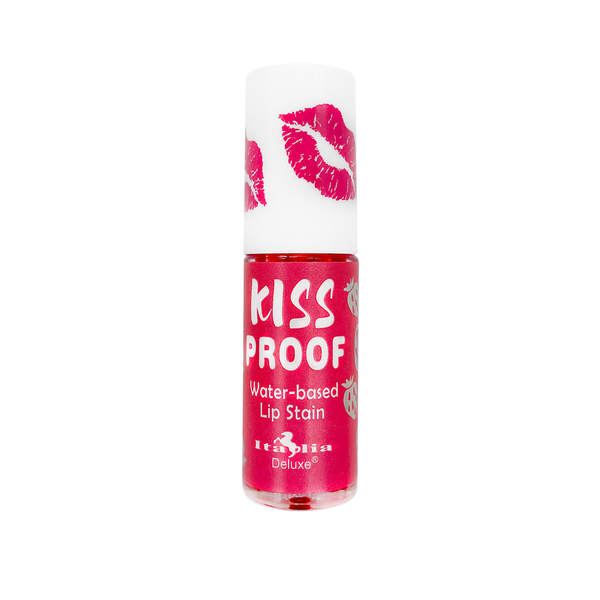 Italia Deluxe Kiss Proof Water Based Lip Stain Chikabellas