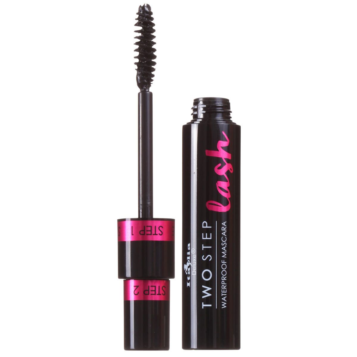 Italia Deluxe Two Step Lash Mascara