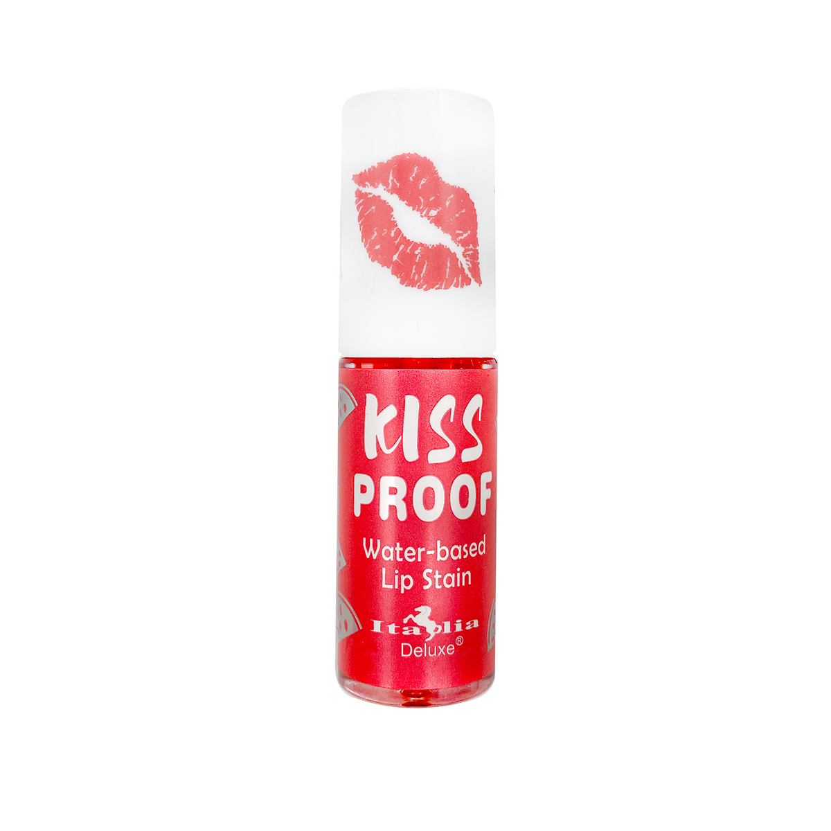 Italia Deluxe Kiss Proof Water Based Lip Stain