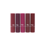 Italia Deluxe Mousse Matte Lipstick