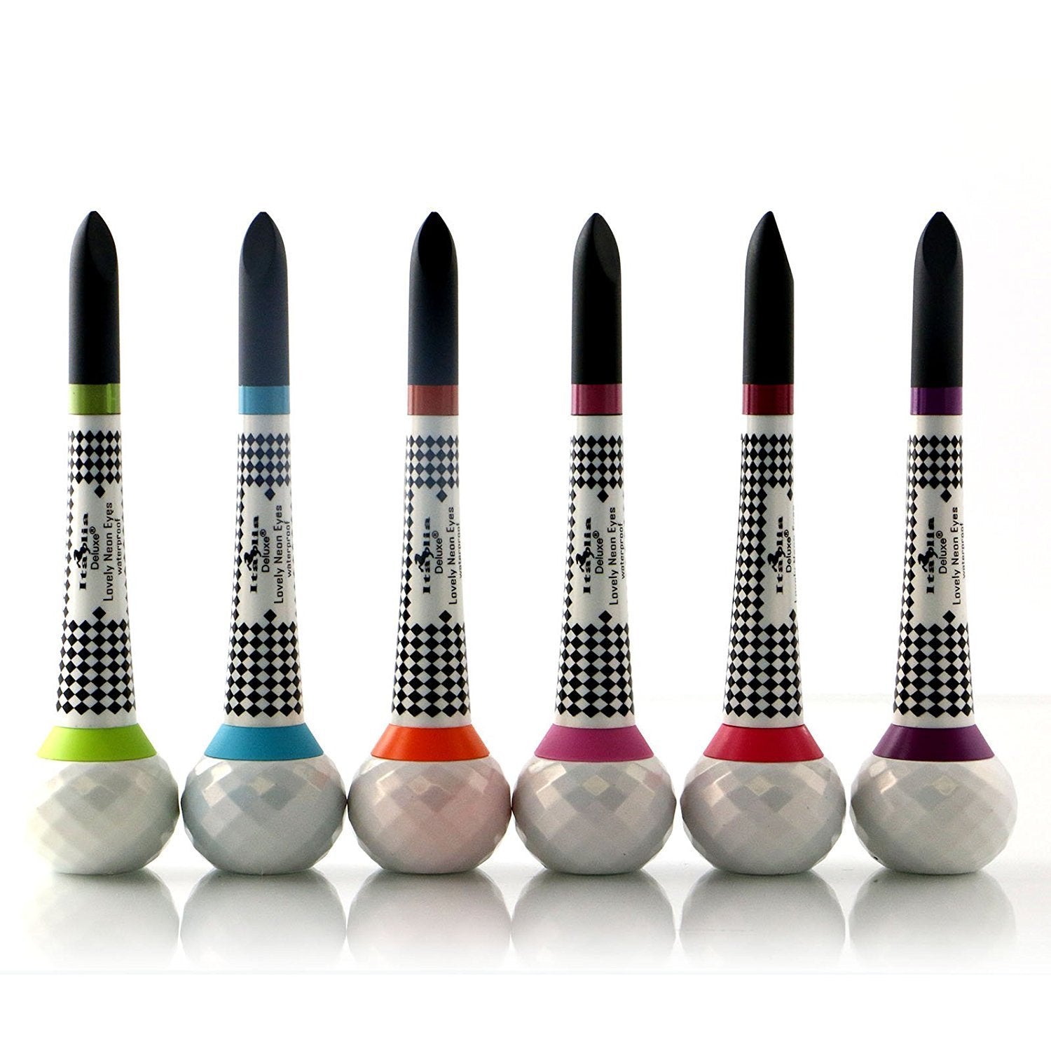 Italia Deluxe Lovely Neon Eyes Eyeliner