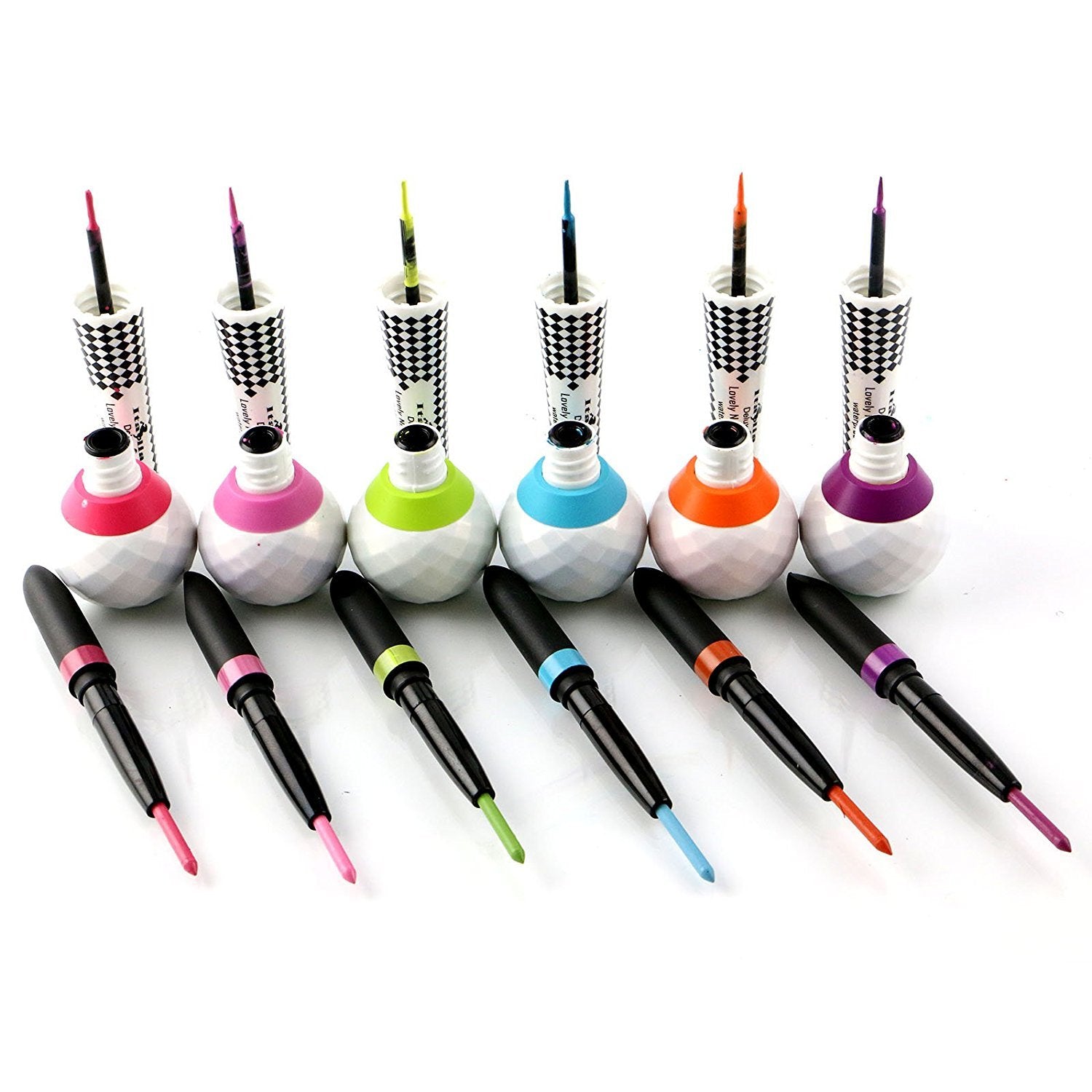 Italia Deluxe Lovely Neon Eyes Eyeliner