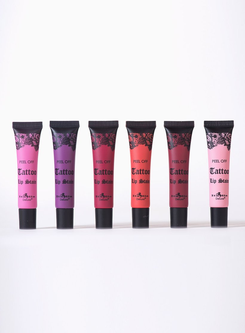 Italia Deluxe Tattoo Lip Stain