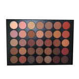 Italia Deluxe Eyecandy Colors Eyeshadow Palette