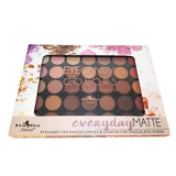 Italia Deluxe Eyecandy Colors Eyeshadow Palette