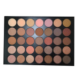 Italia Deluxe Eyecandy Colors Eyeshadow Palette