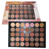 Italia Deluxe Eyecandy Colors Eyeshadow Palette