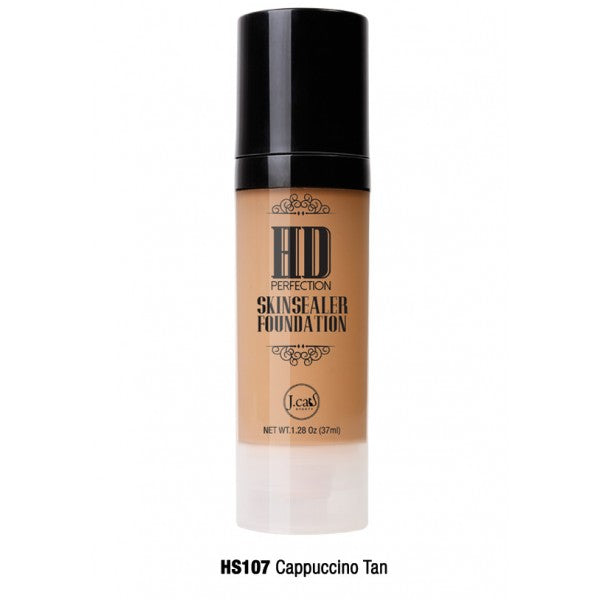J.Cat HD Perfect Skinsealer Foundation