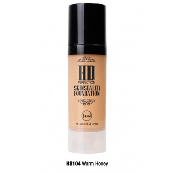 J.Cat HD Perfect Skinsealer Foundation