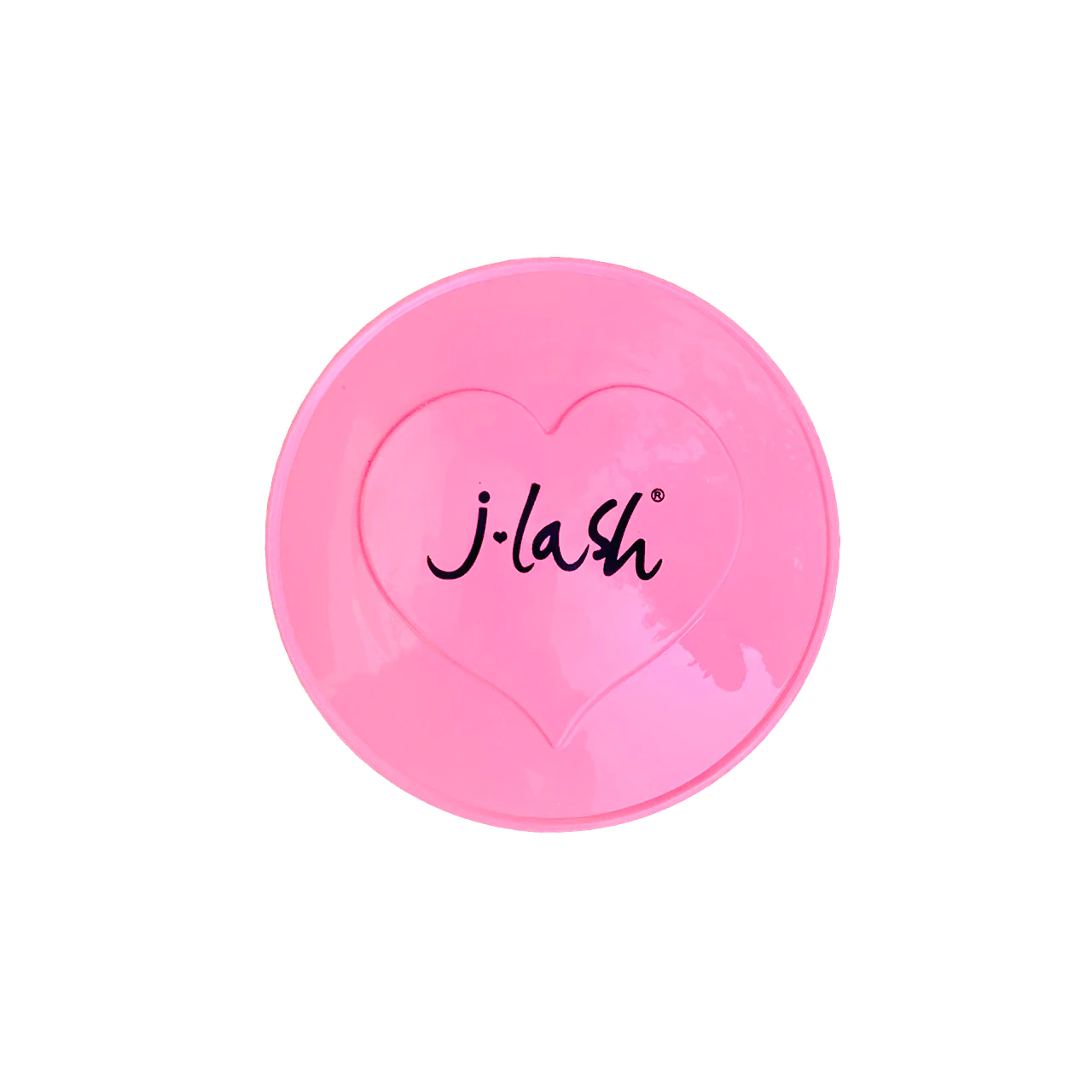 J-Lash Eyelash Travel Case w/Mirror