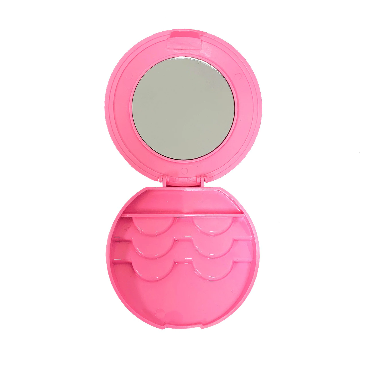 J-Lash Eyelash Travel Case w/Mirror