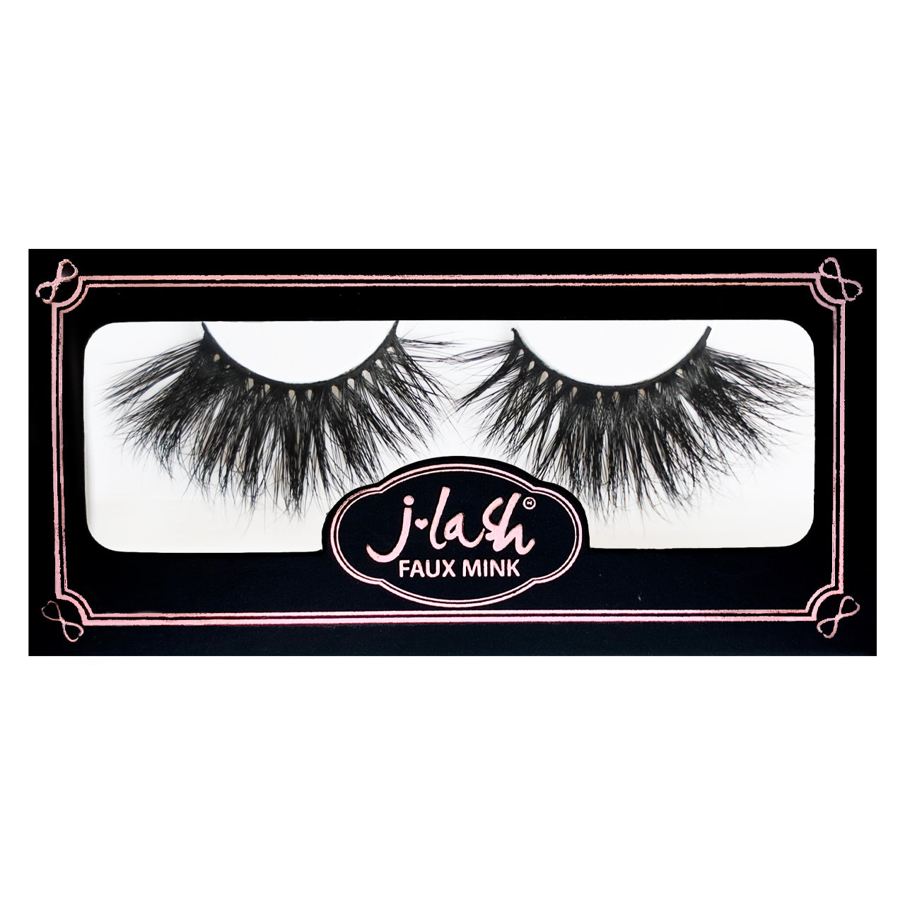 J-Lash Faux Mink Lashes