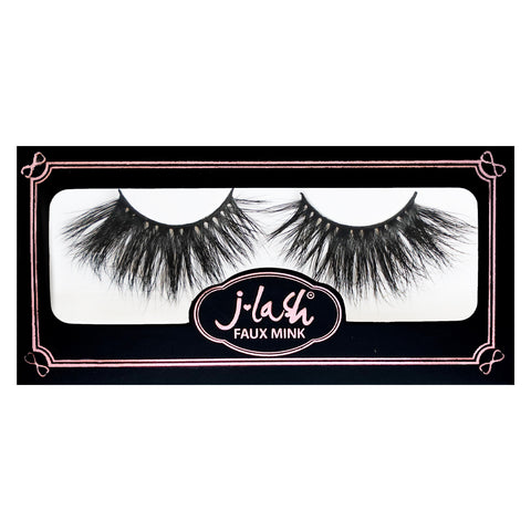 J-Lash Faux Mink Lashes