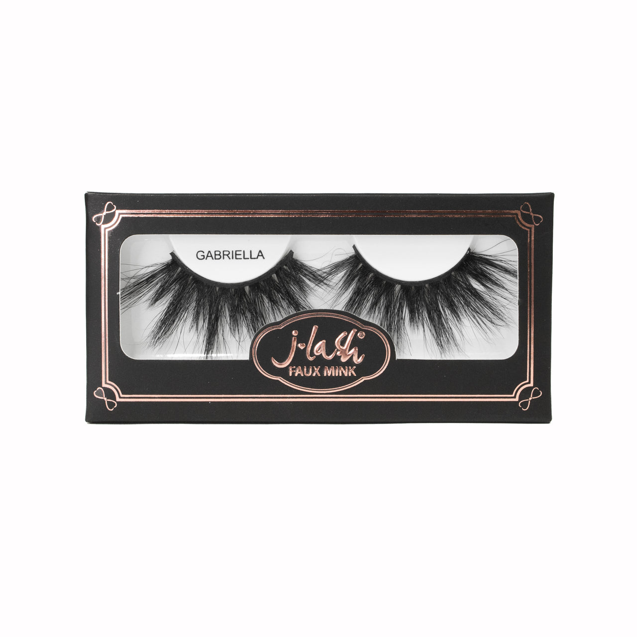 J-Lash Faux Mink Lashes