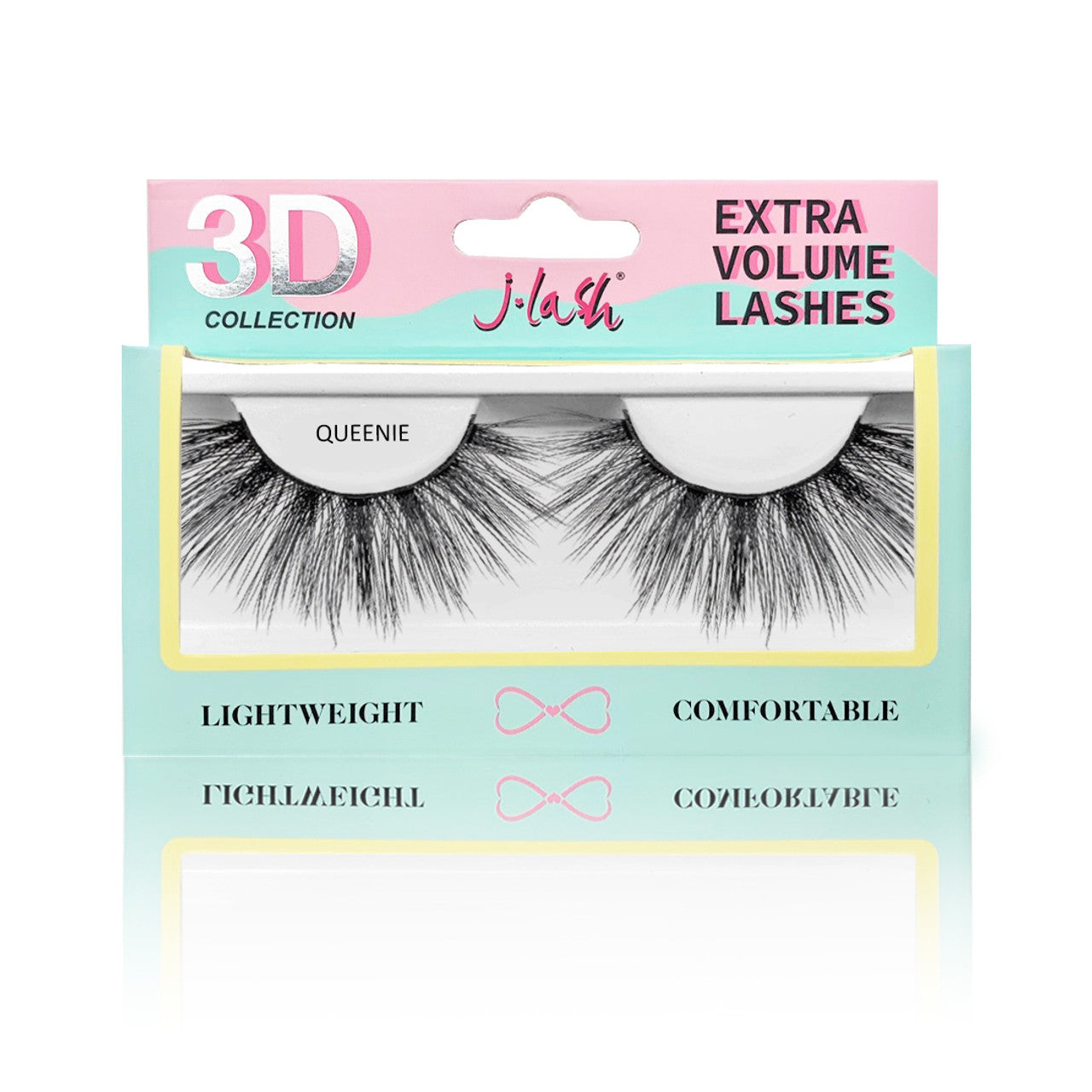 J-Lash 3D Collection Extra Volume Lashes