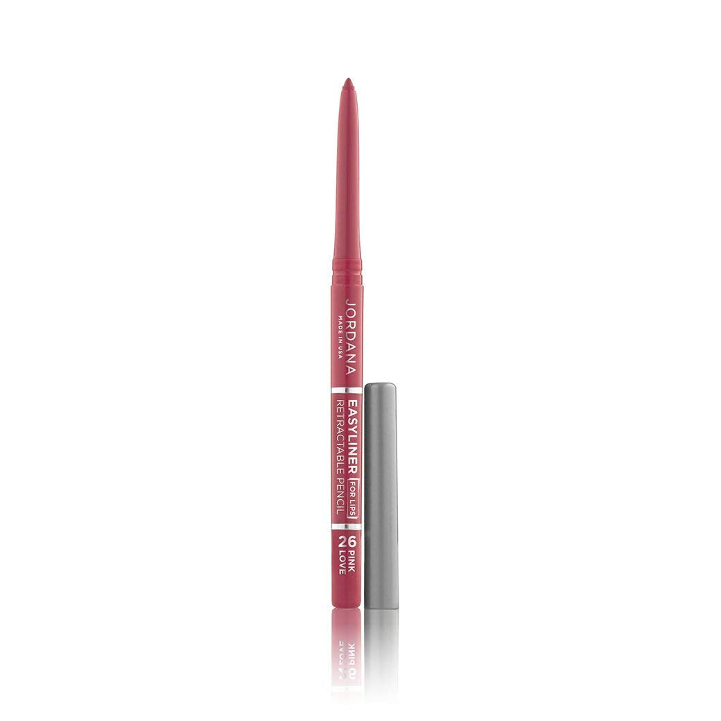 Jordana Easyliner For Lips Retractable Lip Liner