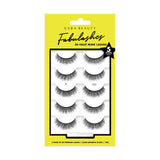 KARA Beauty Faux Mink Fabulashes 5-Pack