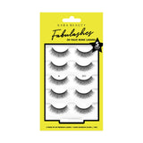 KARA Beauty Faux Mink Fabulashes 5-Pack