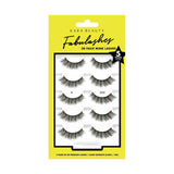 KARA Beauty Faux Mink Fabulashes 5-Pack
