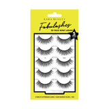 KARA Beauty Faux Mink Fabulashes 5-Pack