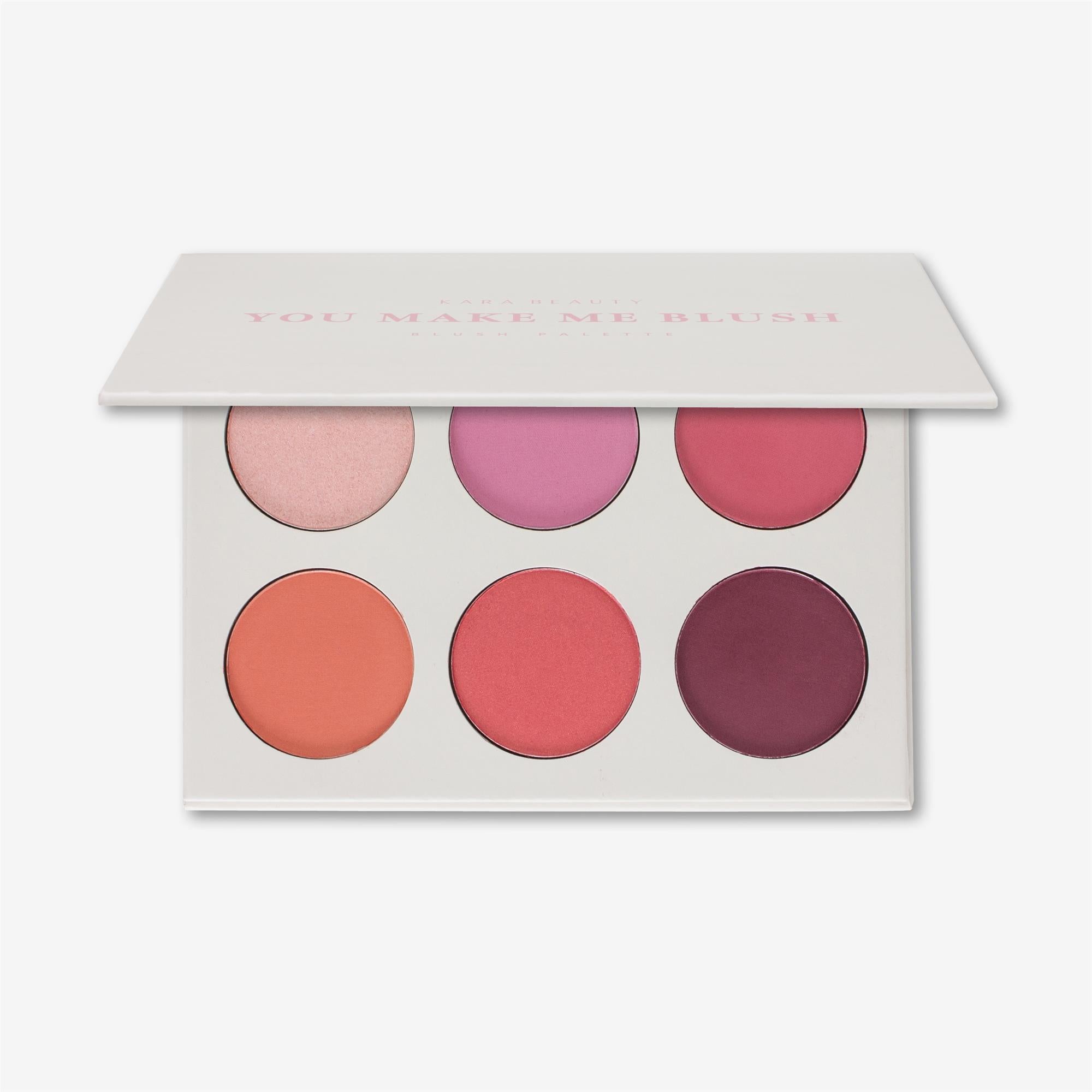 KARA You Make Me Blush Palette