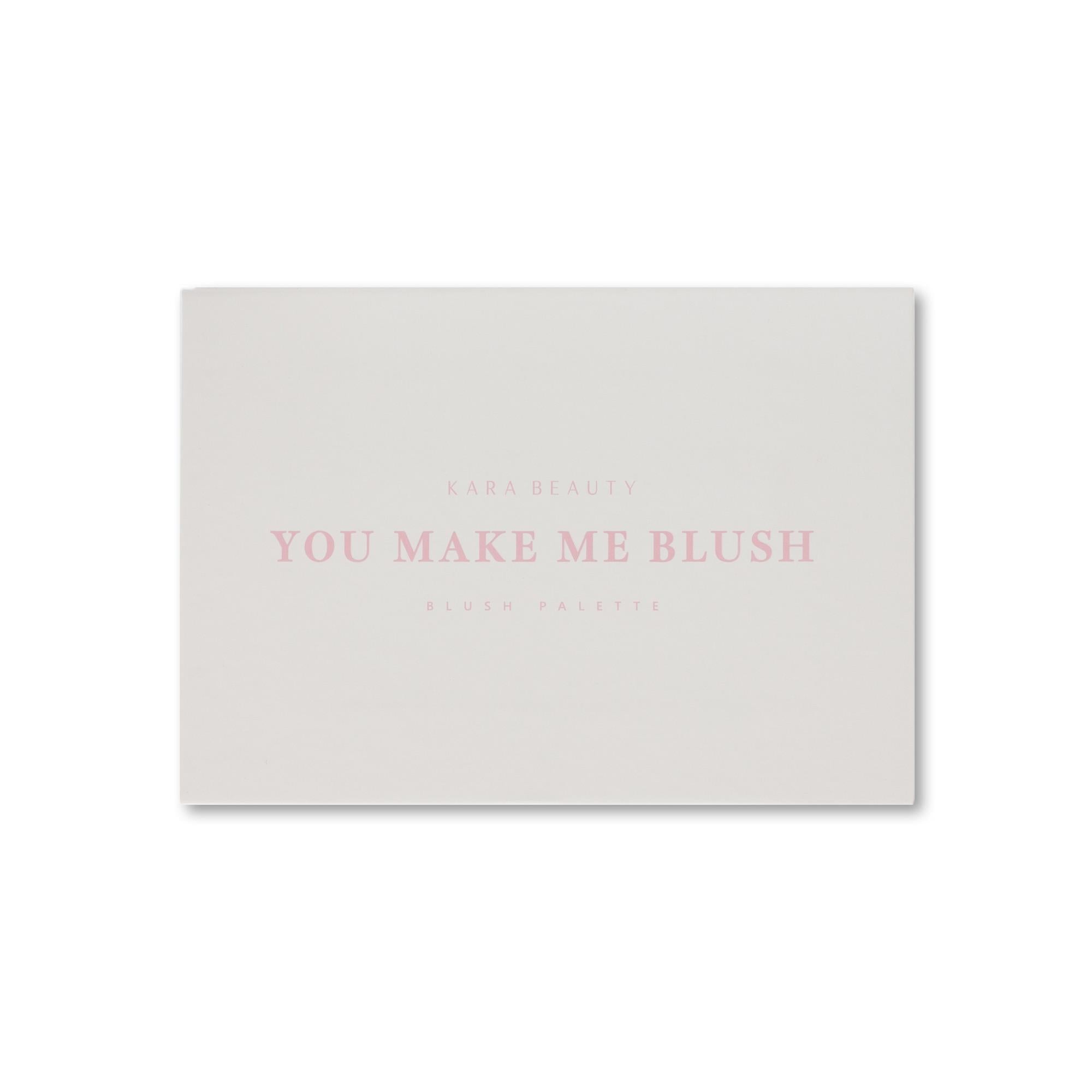 KARA You Make Me Blush Palette