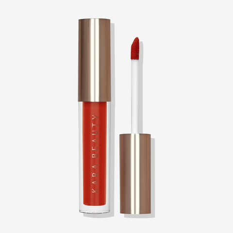 KARA Beauty Liquid Rouge Vivid Lip Gloss