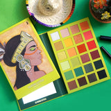 KARA Beauty La Reina Azteca Eyeshadow Palette
