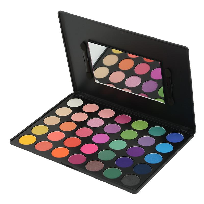 KARA Beauty Professional Makeup Eyeshadow Palette ES02