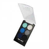 KleanColor Beautician Lab Eyeshadow Quad Palette