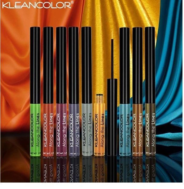 KleanColor Along The Lines Liquid Eyeliner