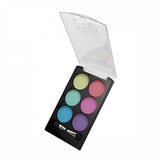 KleanColor Beautician Lab Eyeshadow Quad Palette