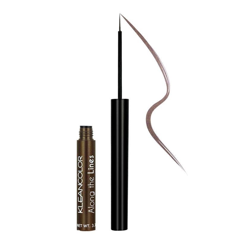 KleanColor Along The Lines Liquid Eyeliner