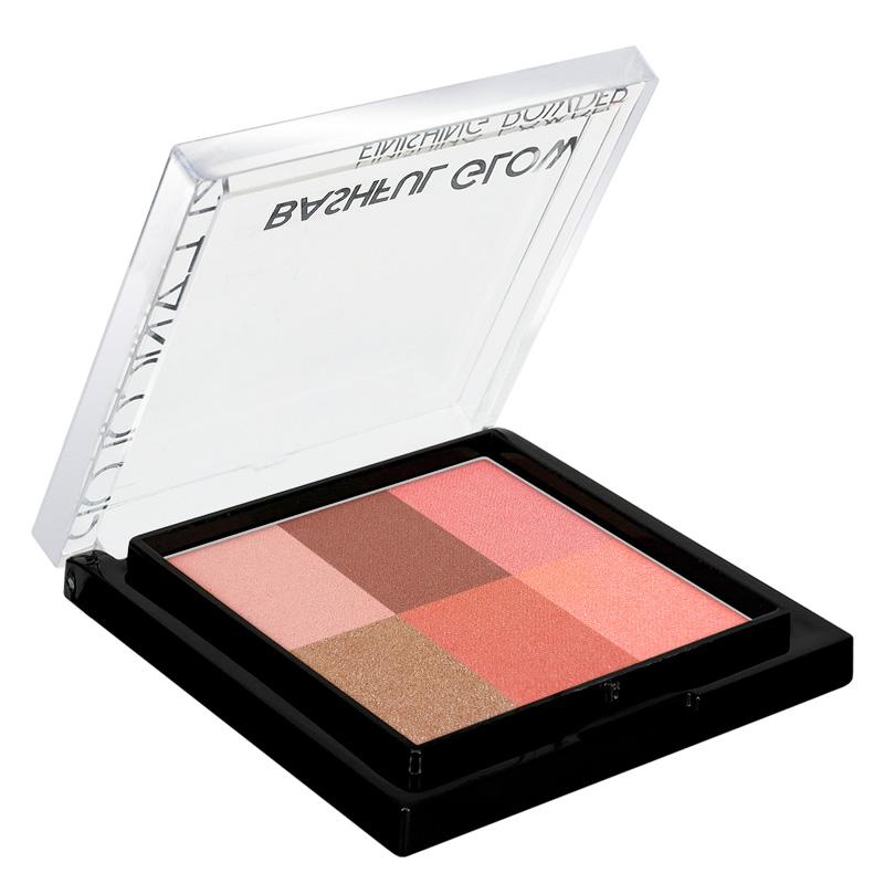 KleanColor Bashful Glow Luminous Finishing Powder