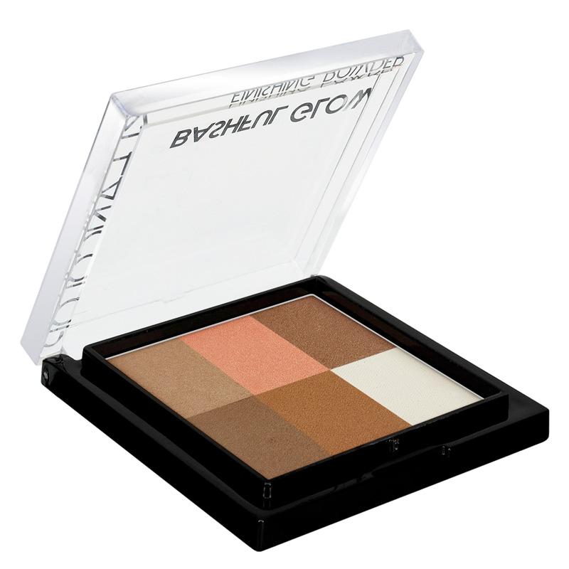 KleanColor Bashful Glow Luminous Finishing Powder