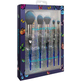KleanColor Daily Essentials 5-Piece Face & Eye Brush Set