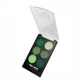 KleanColor Beautician Lab Eyeshadow Quad Palette