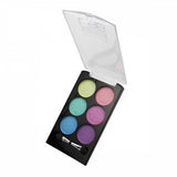 KleanColor Beautician Lab Eyeshadow Quad Palette