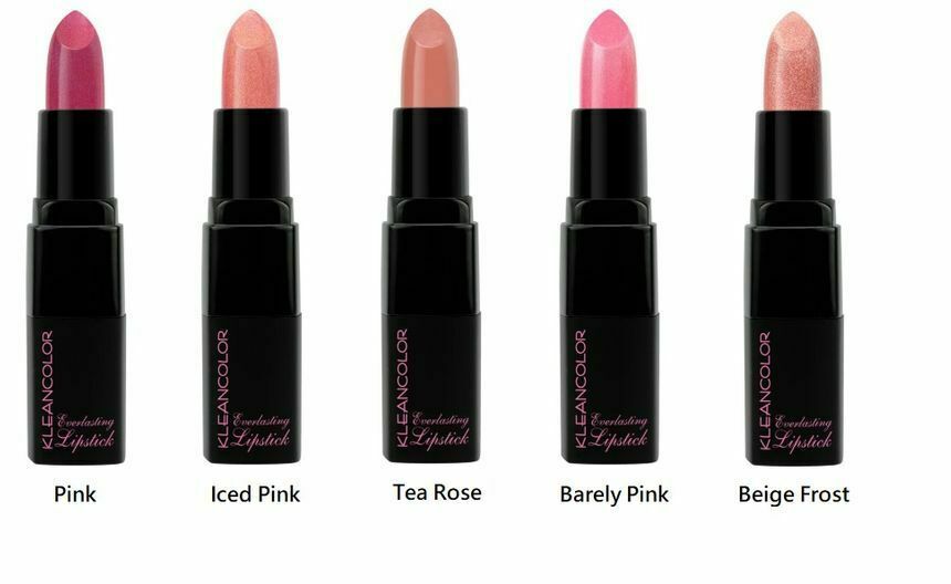 KleanColor Everlasting Lipstick