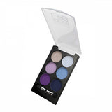 KleanColor Beautician Lab Eyeshadow Quad Palette